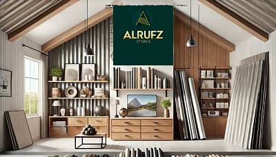 Alrufz stores